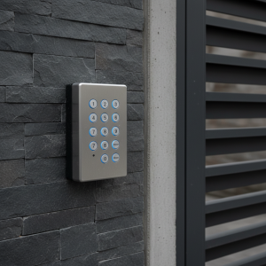 brushed_metal_access_keypad