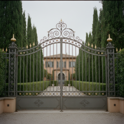 ornate_wrought_iron_driveway_entrance